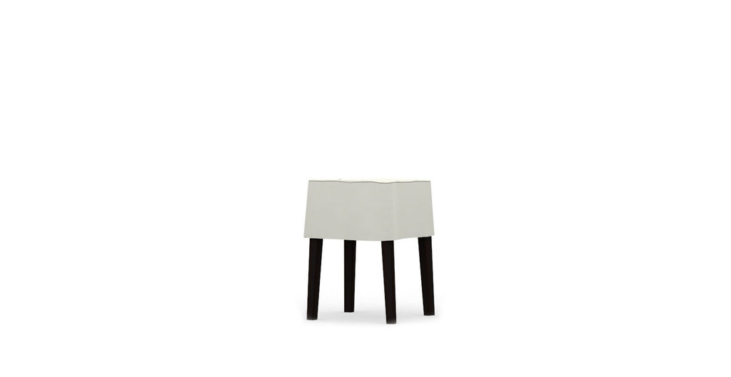Pure French Linen White
