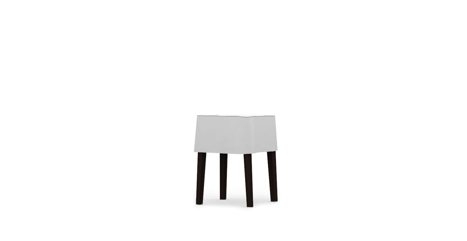 IKEA NILS stool cover Comfortly