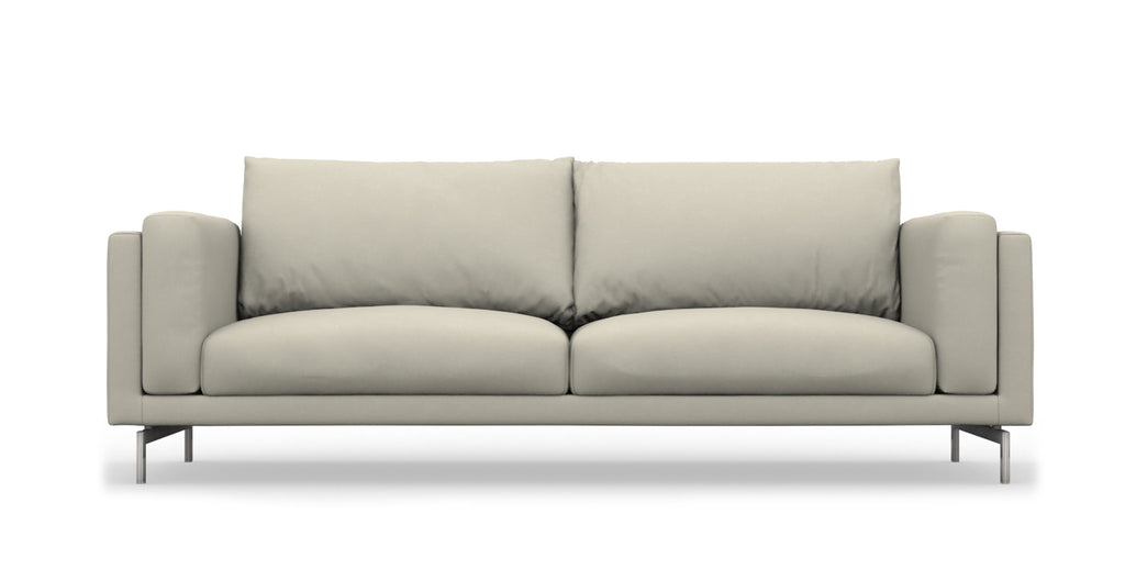 Funda para sofá de 3 plazas NOCKEBY de IKEA