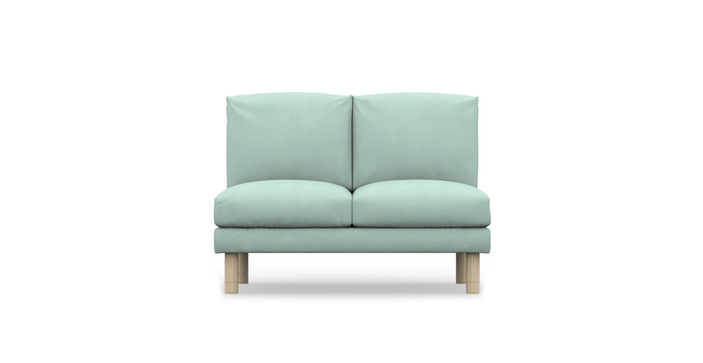 Pure French Linen Sterling Blue