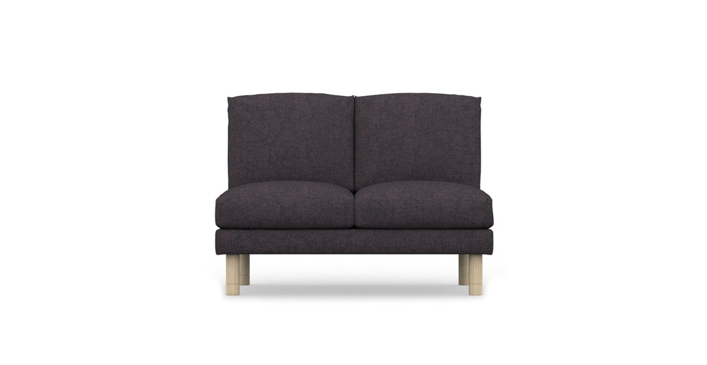 Swiss Linen Blends Dark Purple