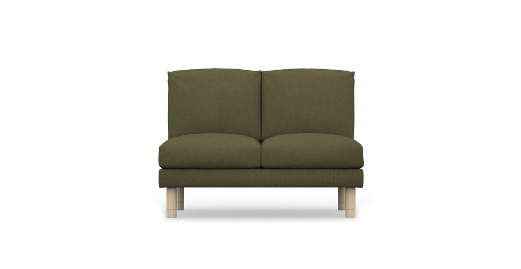 Swiss Linen Blends Khaki 