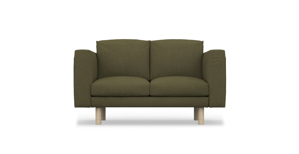 Swiss Linen Blends Khaki 