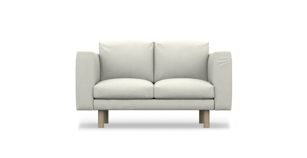 Swiss Linen Blends White