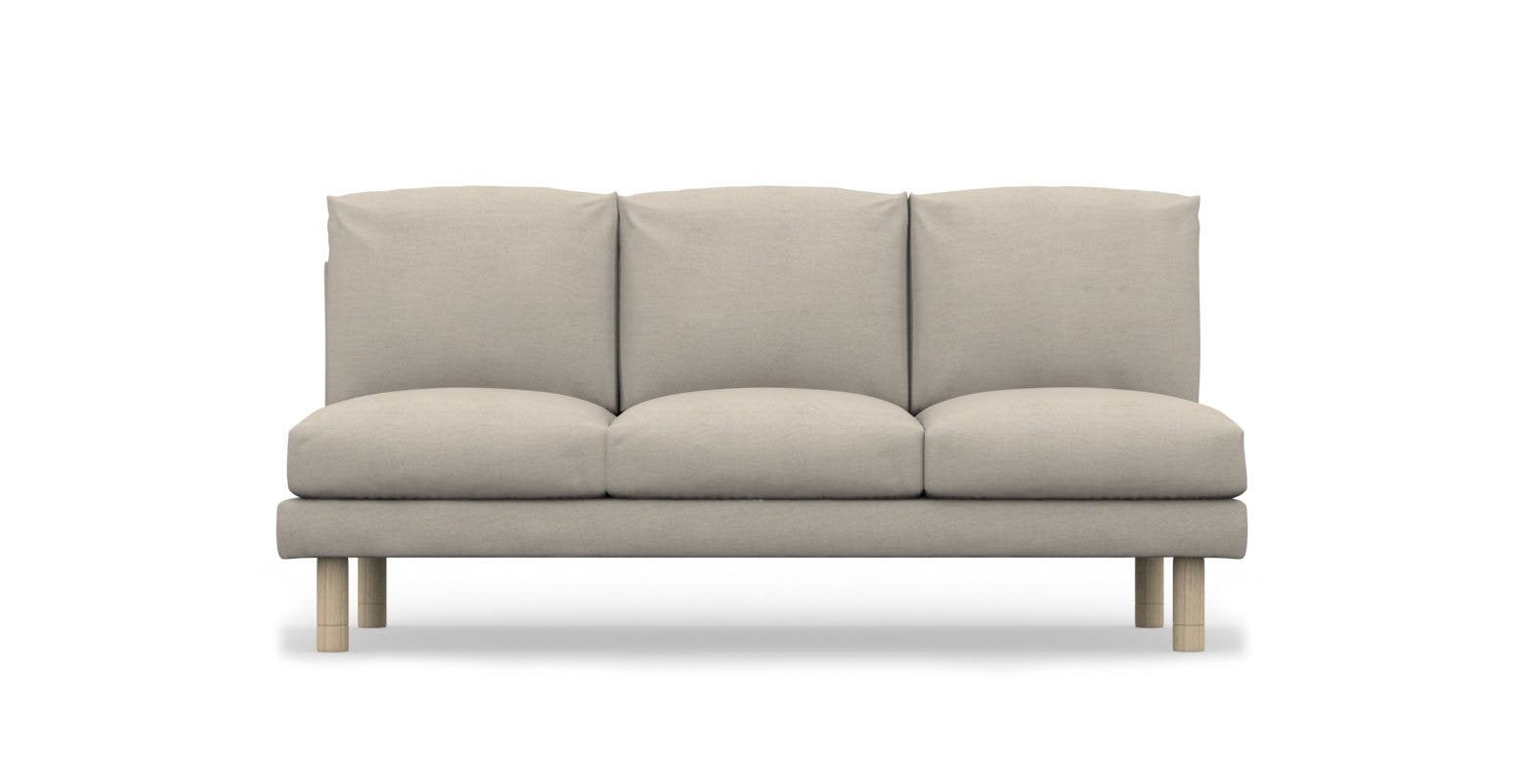 IKEA NORSBORG 3 seat section cover – Comfortly