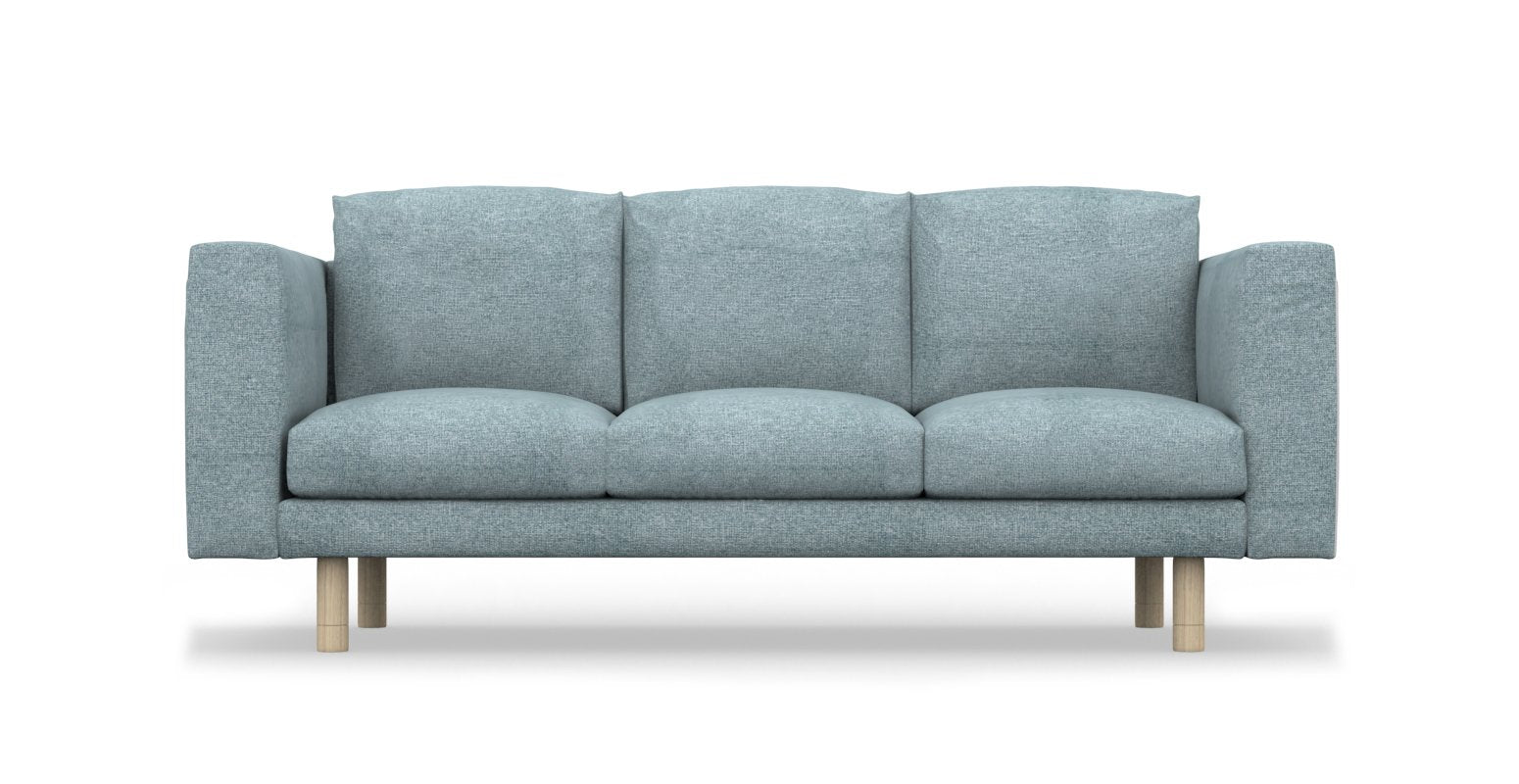 NORSBORG IKEA 3er Sofabezug