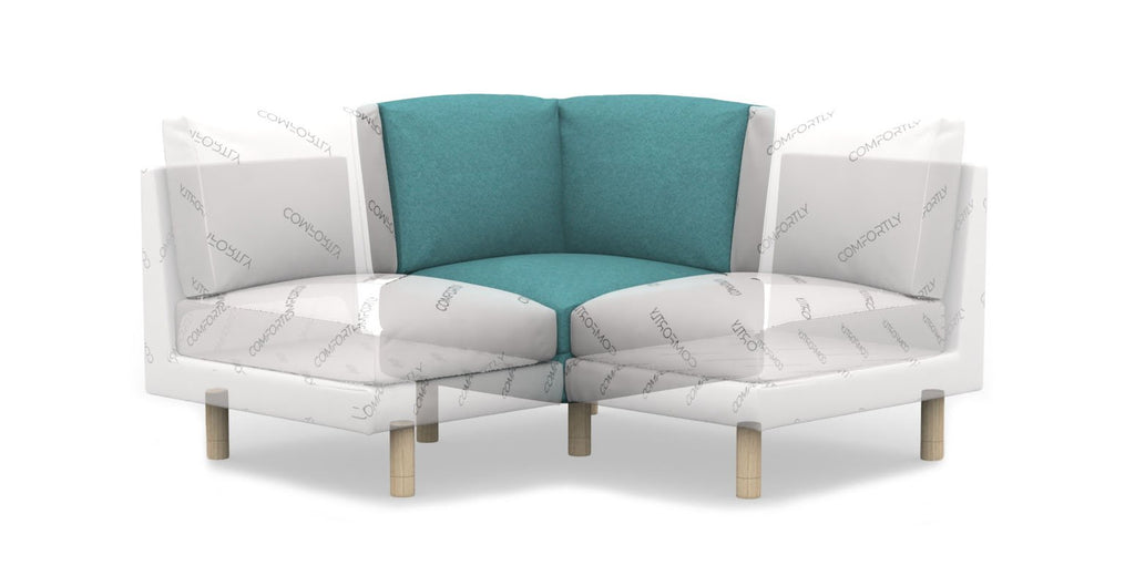 Cashmere Blends Petrol