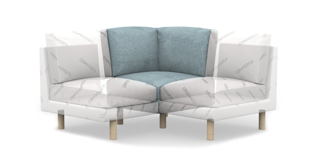 Heavy Duty Pastel Blue
