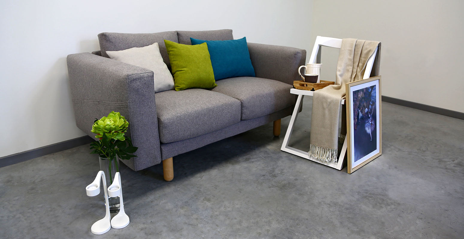 IKEA NORSBORG 2 seat sofa with armsets cover – Comfortly