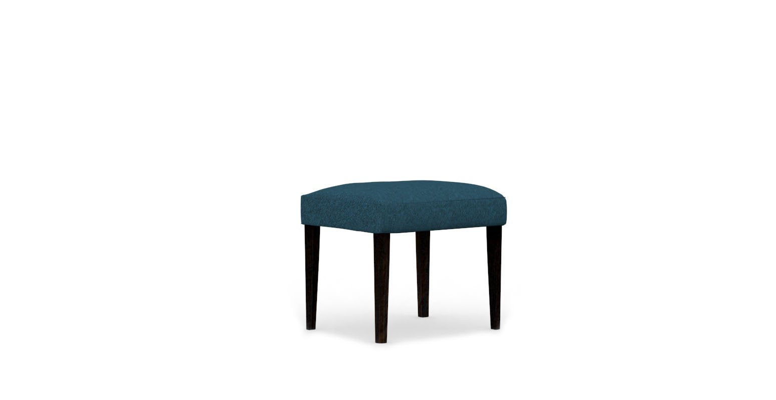 Ikea Blue Stool Chair SAKARIAS IKEA Stool Cover – Comfortly