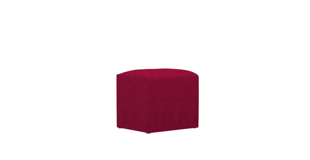 Linen Blends Cranberry