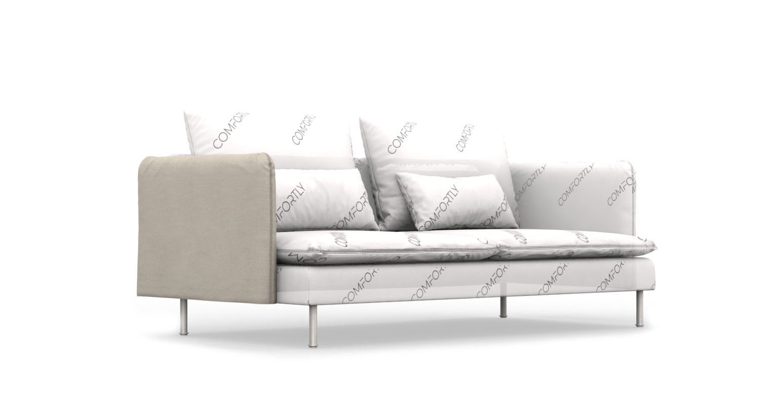 IKEA SÖDERHAMN armrest cover – Comfortly