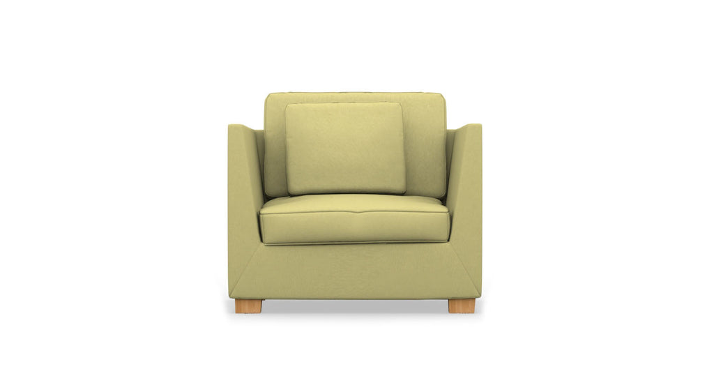 Pure French Linen Sage Green