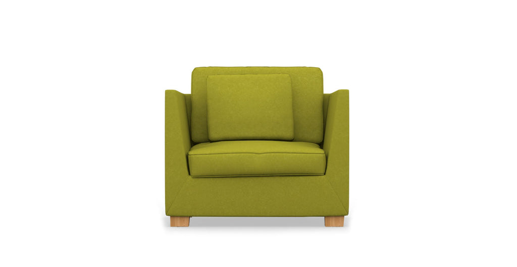 Velvet Blends Green