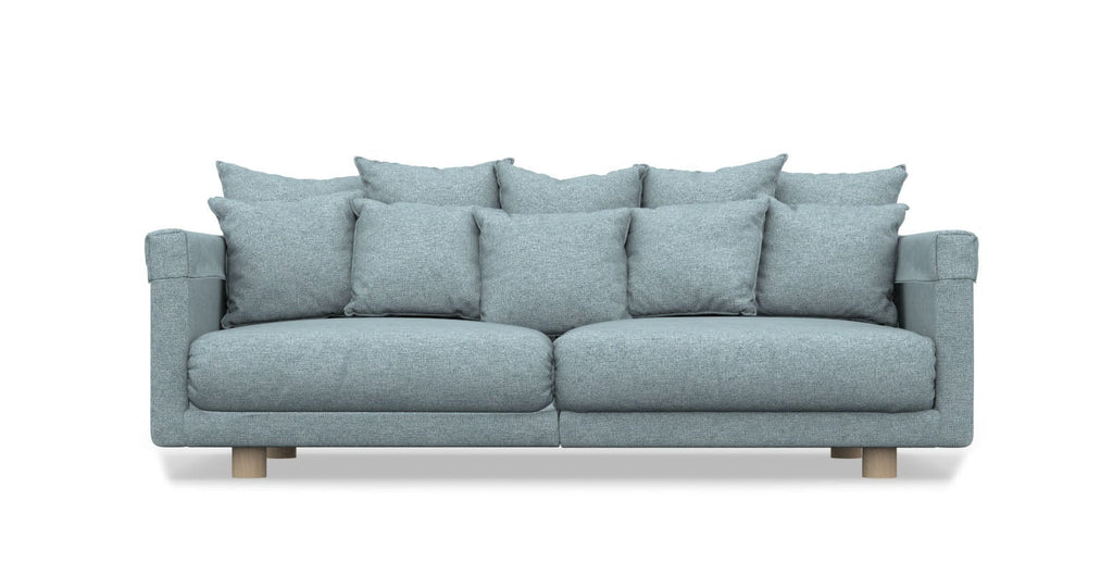 Heavy Duty Pastel Blue