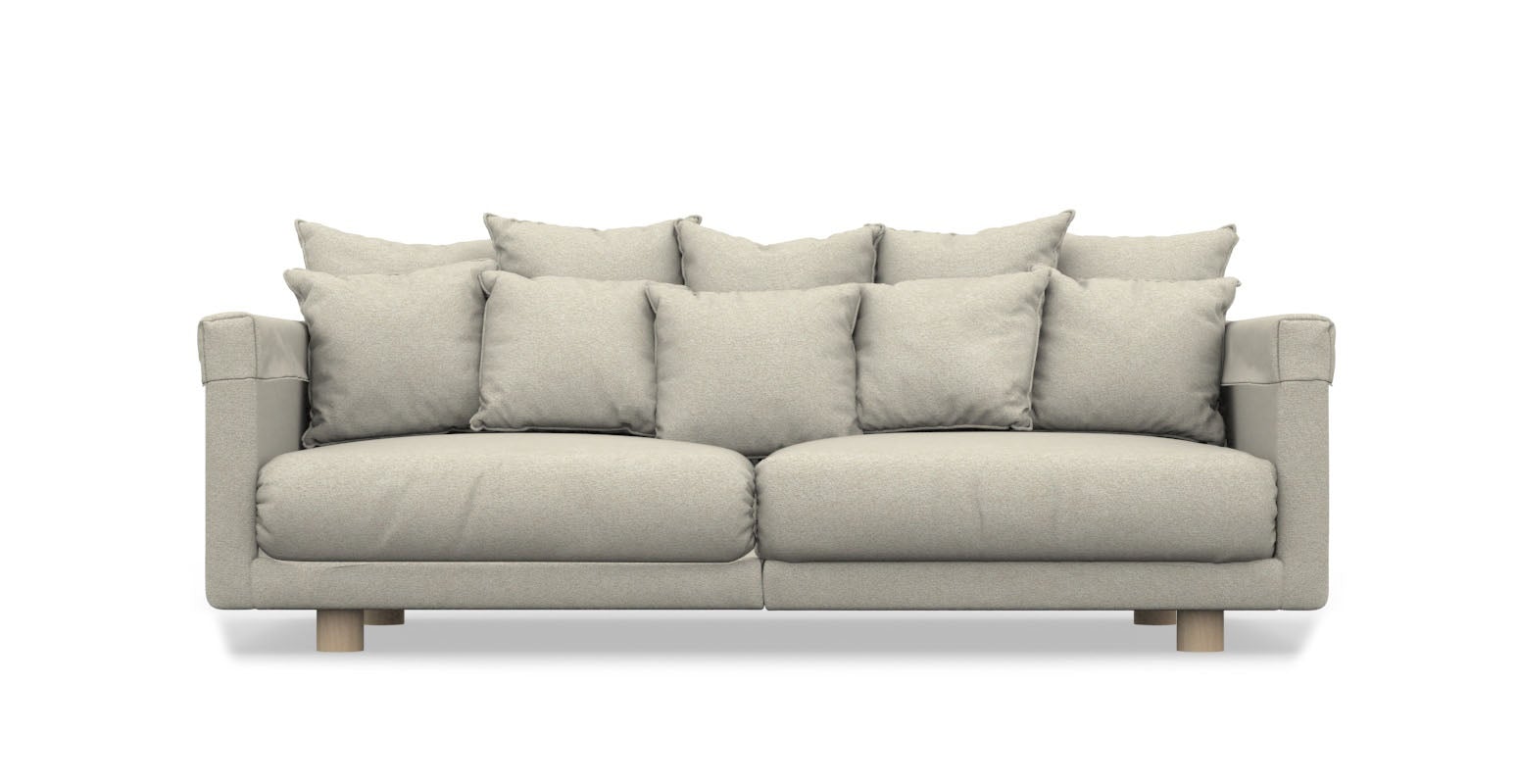 STOCKHOLM Seat IKEA Sofa Cover 2017 – Comfortly