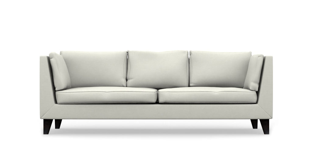 Swiss Linen Blends White