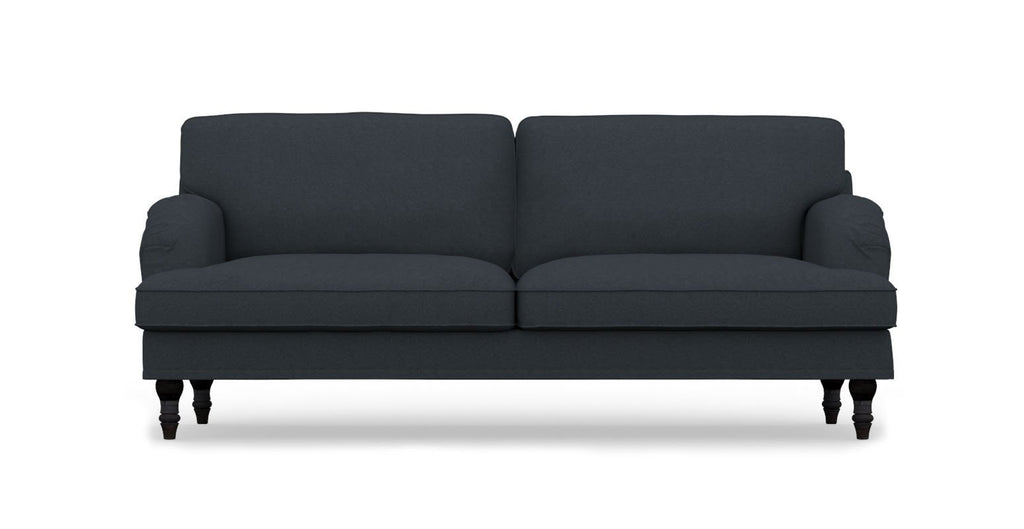 Linen Blends Steel Grey