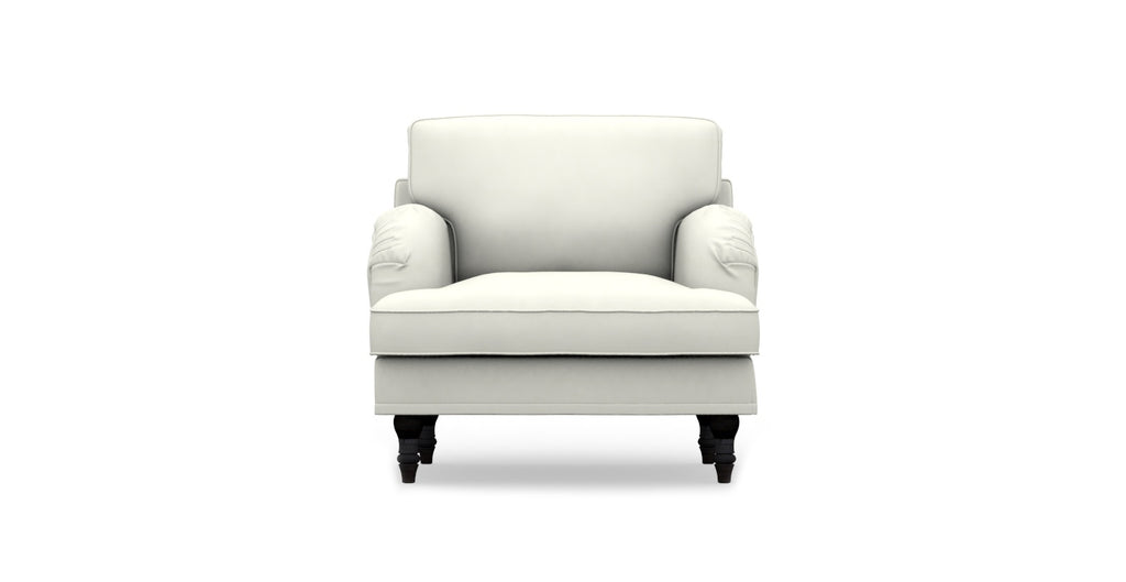 Pure French Linen White