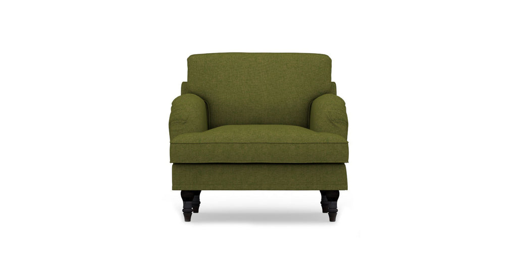 Swiss Linen Blends Green