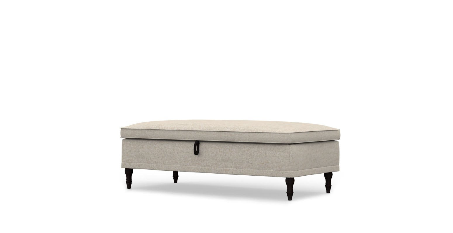 その他 IKEA stocksund IKEA（イケア）STOCKSUND（ストックスンド）肘付2人掛 横幅約154cm