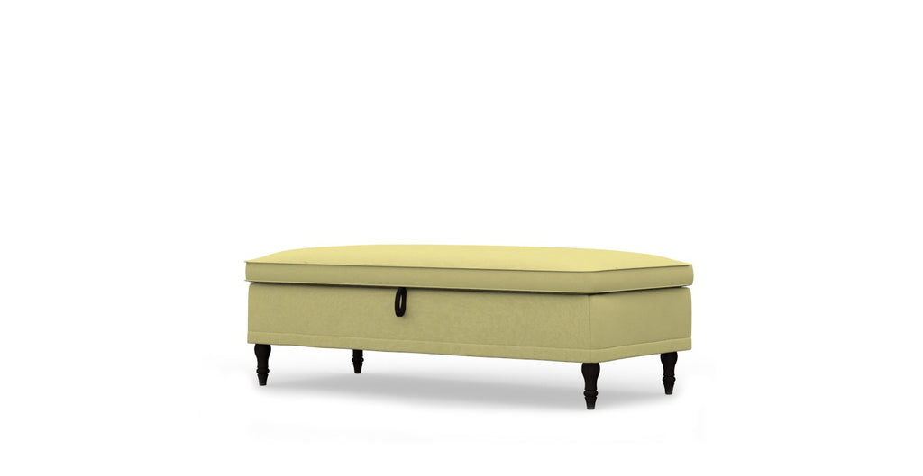 Pure French Linen Sage Green 