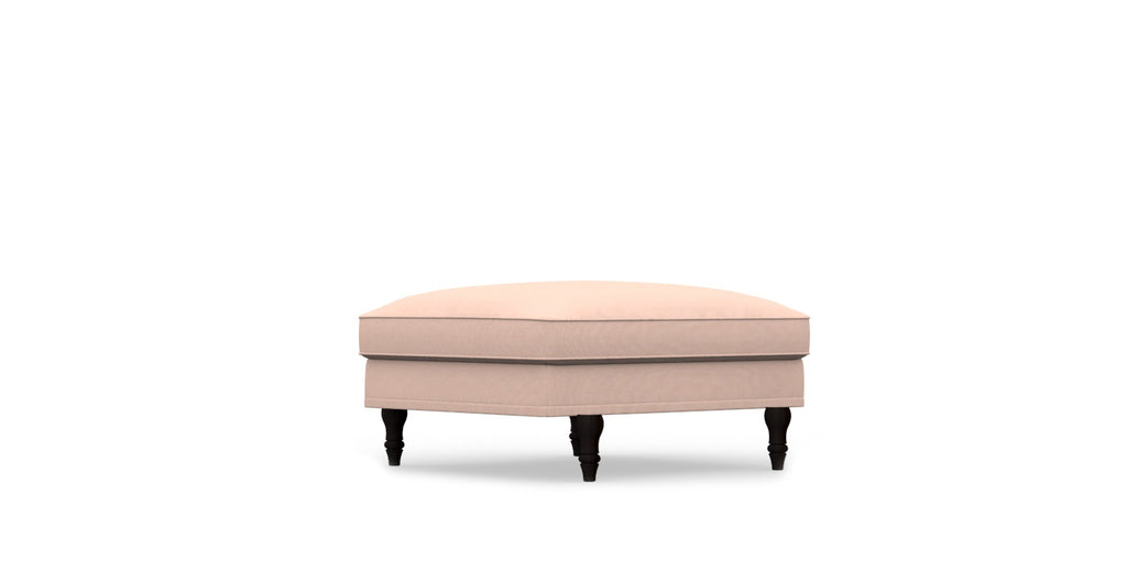Pure French Linen Rose Smoke