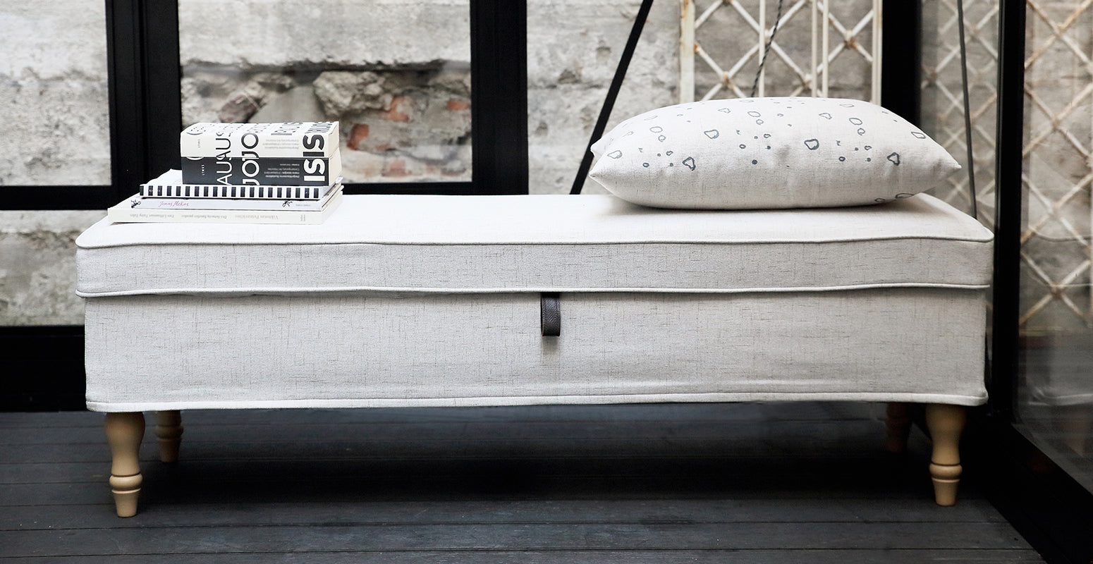 IKEA STOCKSUND bench cover – Comfortly
