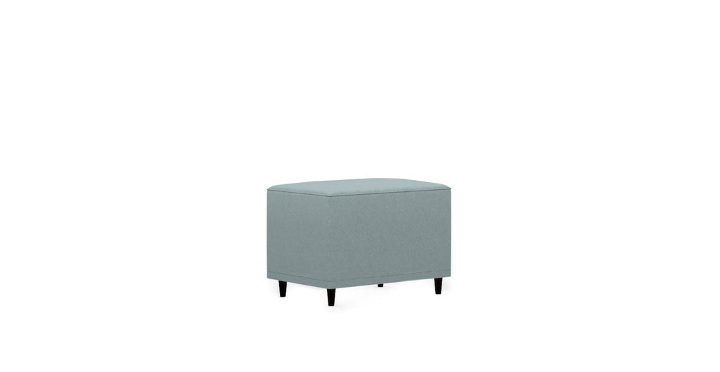 Strandmon footstool on sale with storage