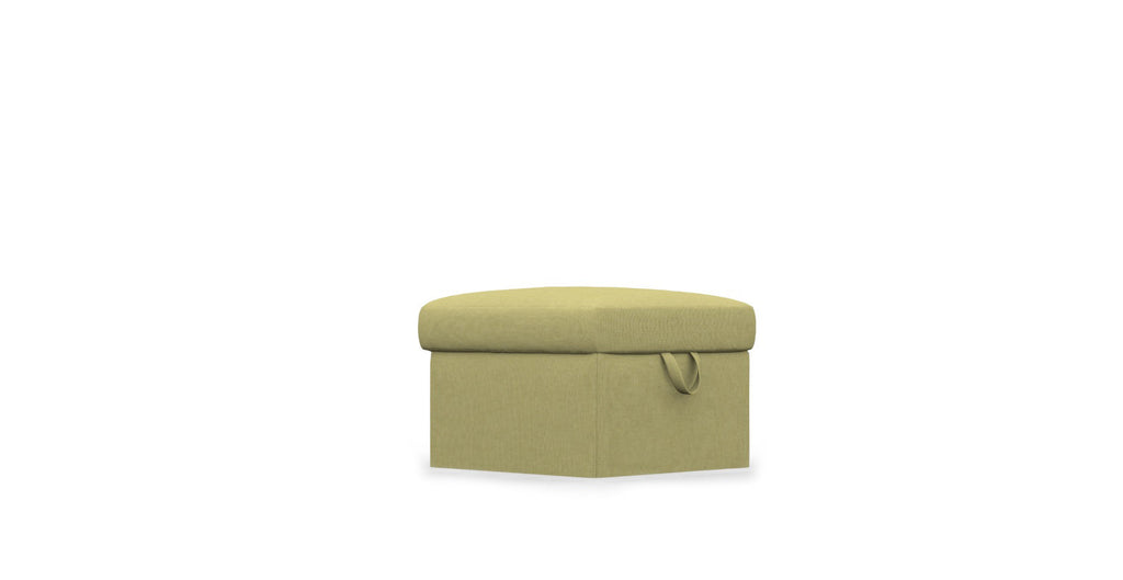 Pure French Linen Sage Green