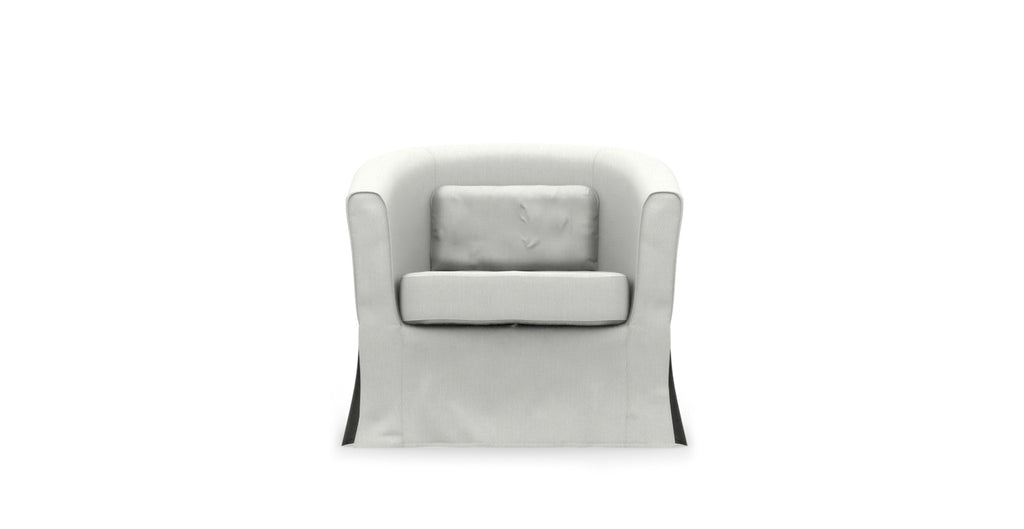 Tullsta chair cover white cheap