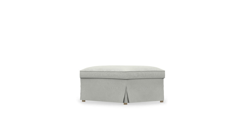 Pure French Linen Glacier Gray