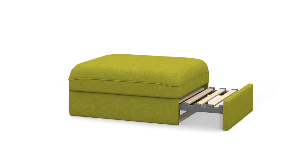 Velvet Blends Green