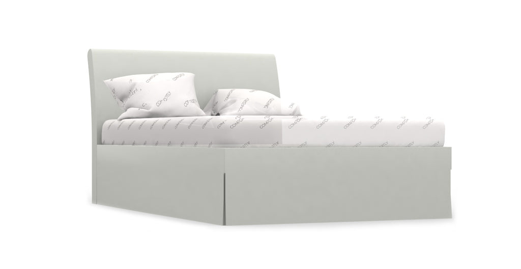 Bondgenoot Koken Tijd IKEA VANVIK bed frame cover 140 cm – Comfortly