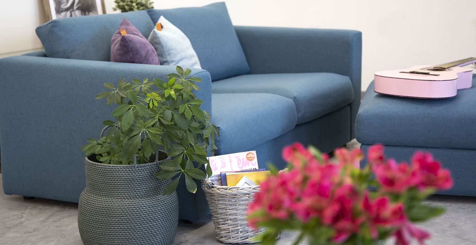 IKEA VIMLE loveseat section cover – Comfortly