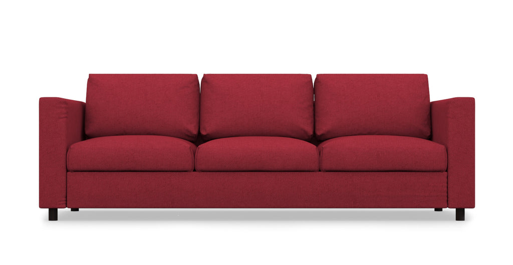 Swiss Linen Blends Red