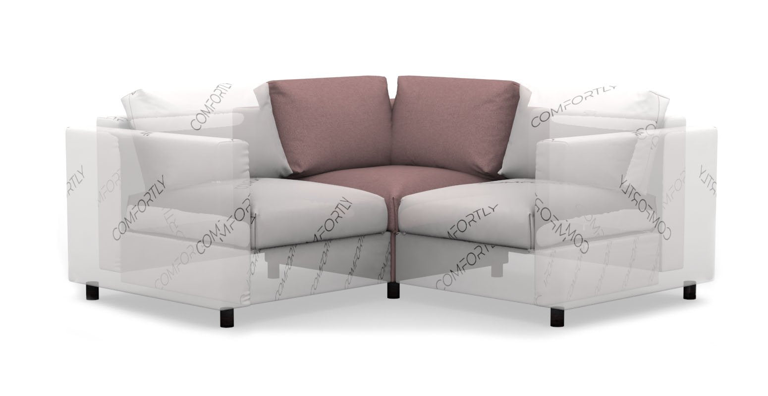 IKEA VIMLE corner section cover – Comfortly