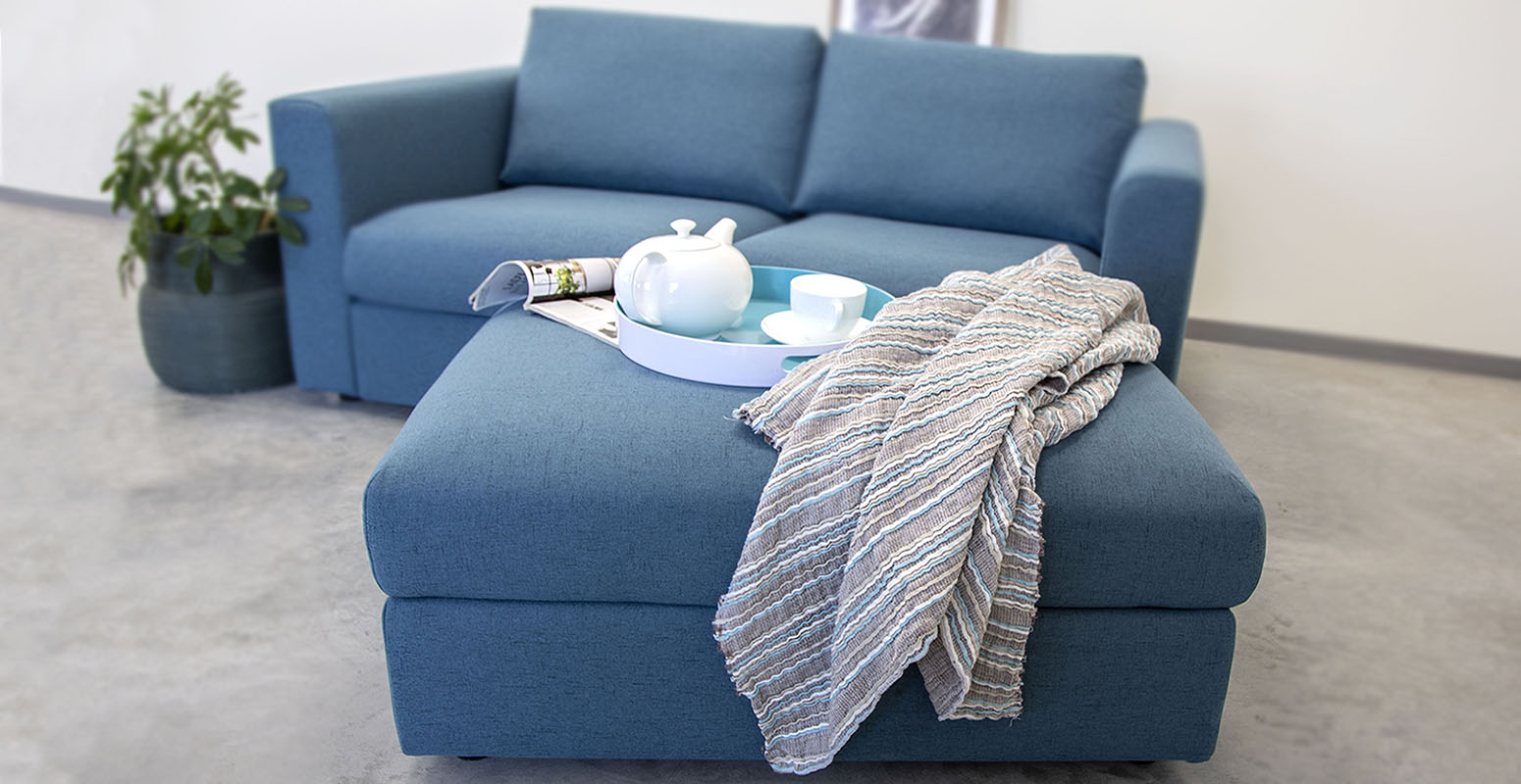 IKEA VIMLE ottoman cover – Comfortly