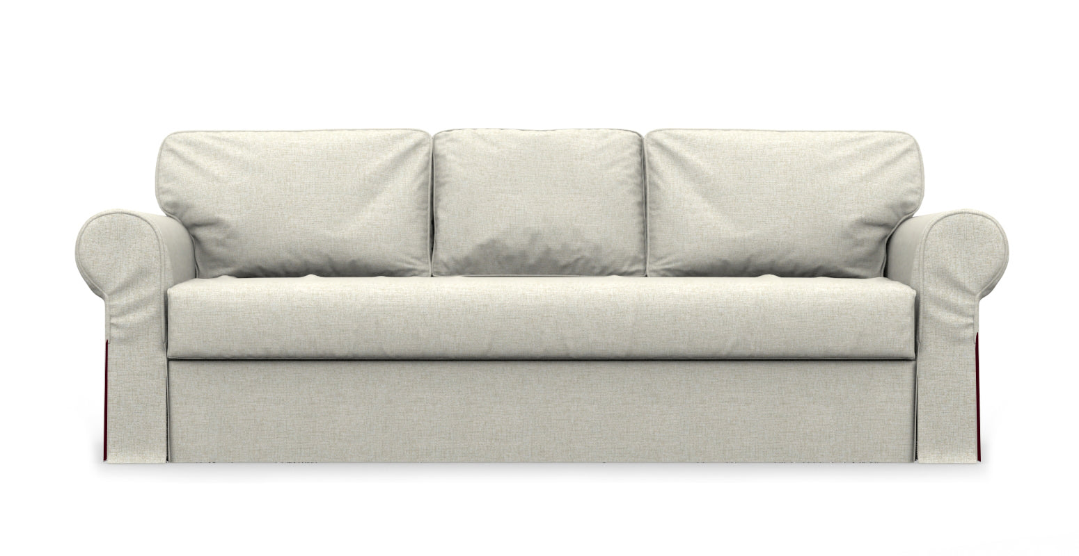 Kivik sofa bed cover deals